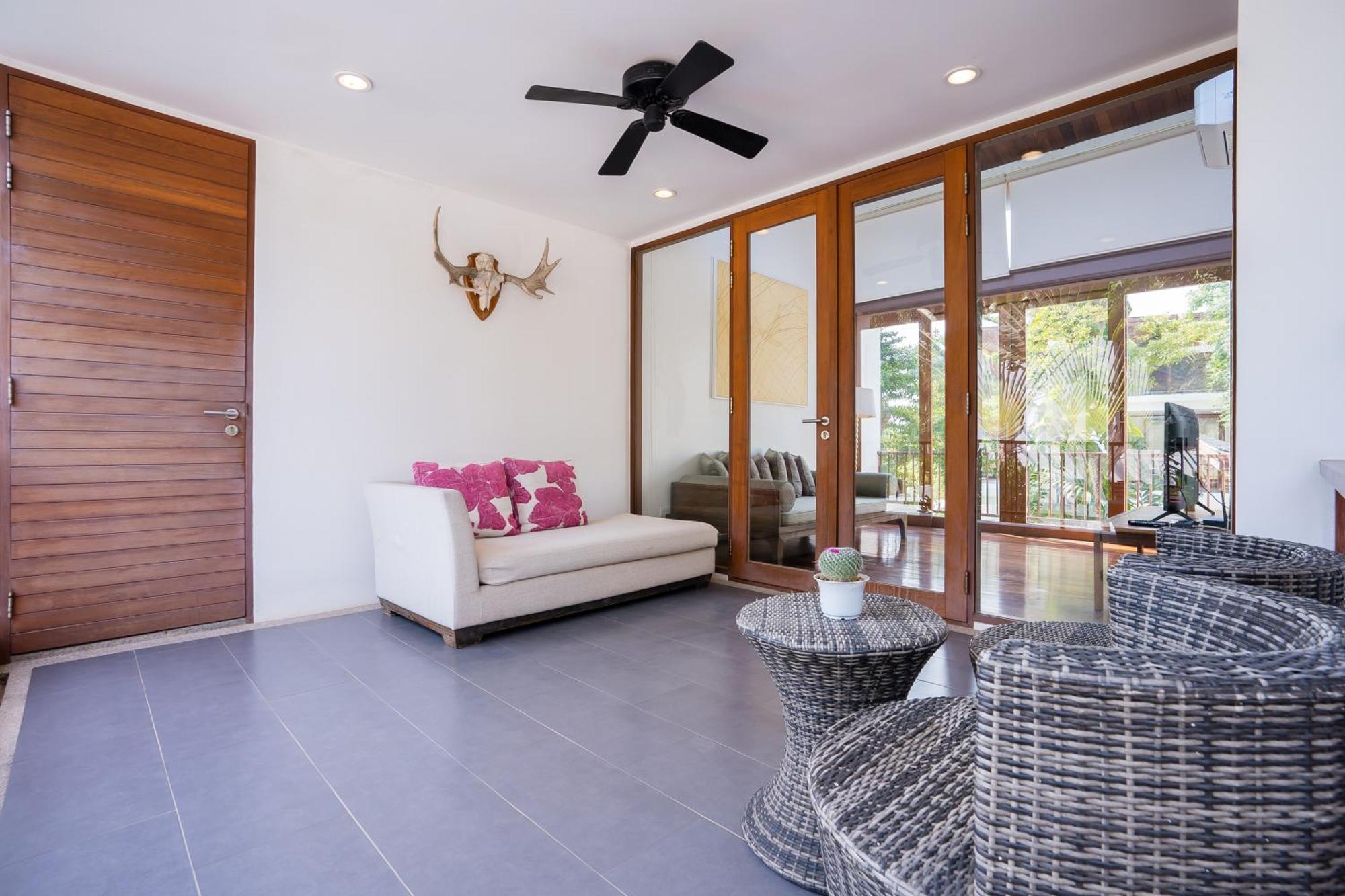 Pranaluxe 3 Bedroom Pool Villa Ban Pak Nam Pran Buitenkant foto