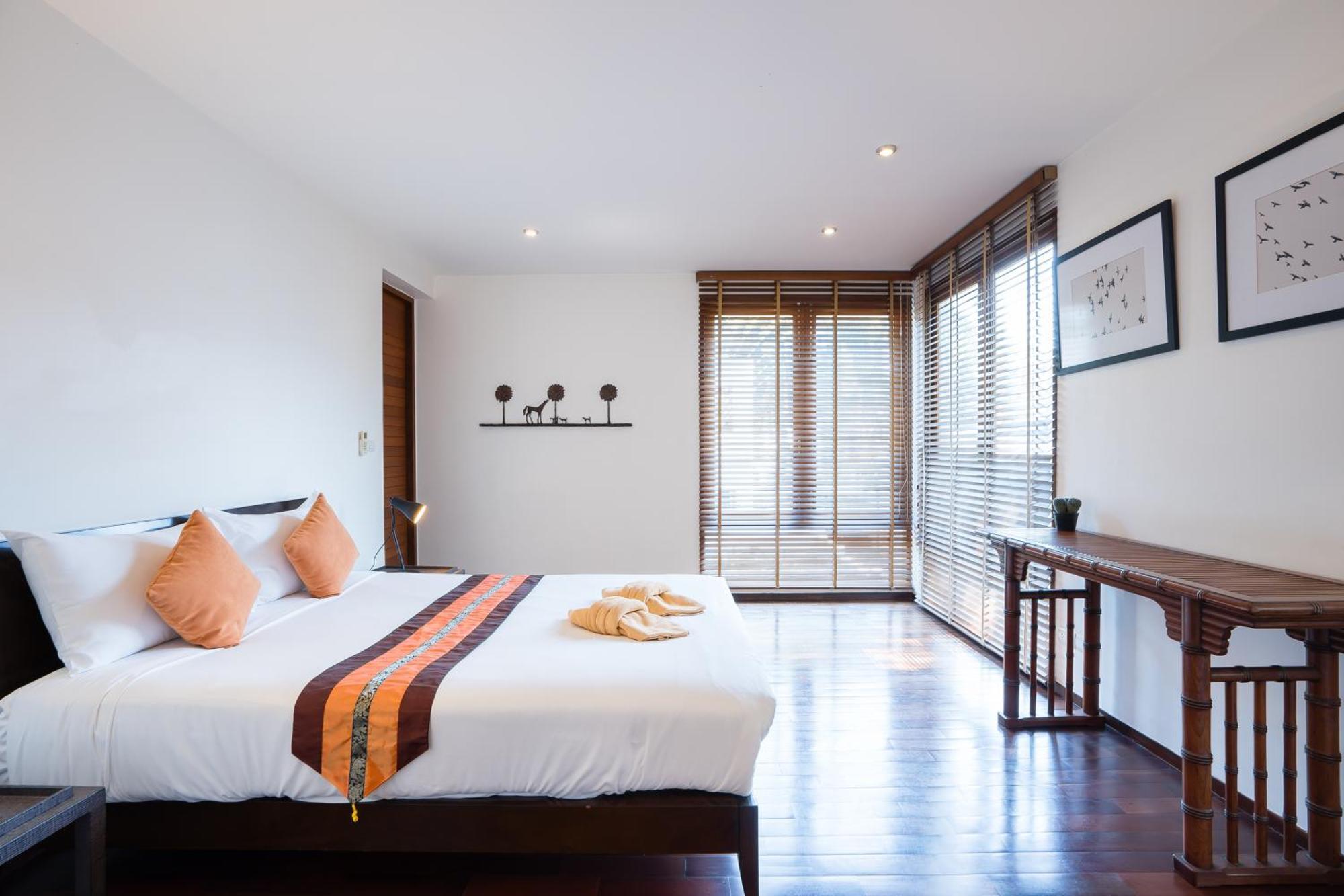 Pranaluxe 3 Bedroom Pool Villa Ban Pak Nam Pran Buitenkant foto