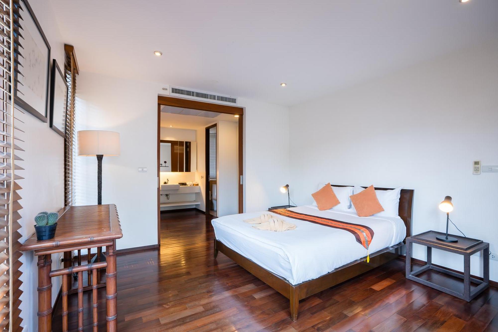 Pranaluxe 3 Bedroom Pool Villa Ban Pak Nam Pran Buitenkant foto