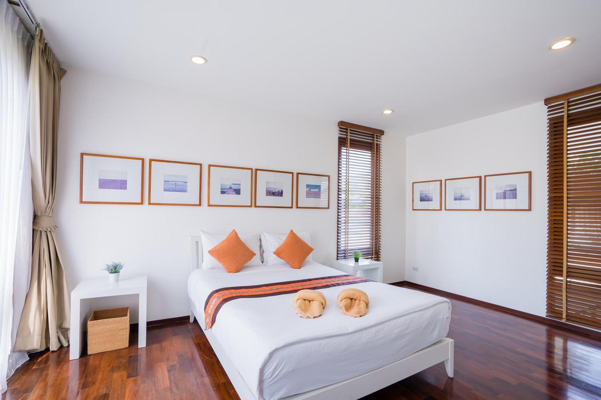 Pranaluxe 3 Bedroom Pool Villa Ban Pak Nam Pran Buitenkant foto