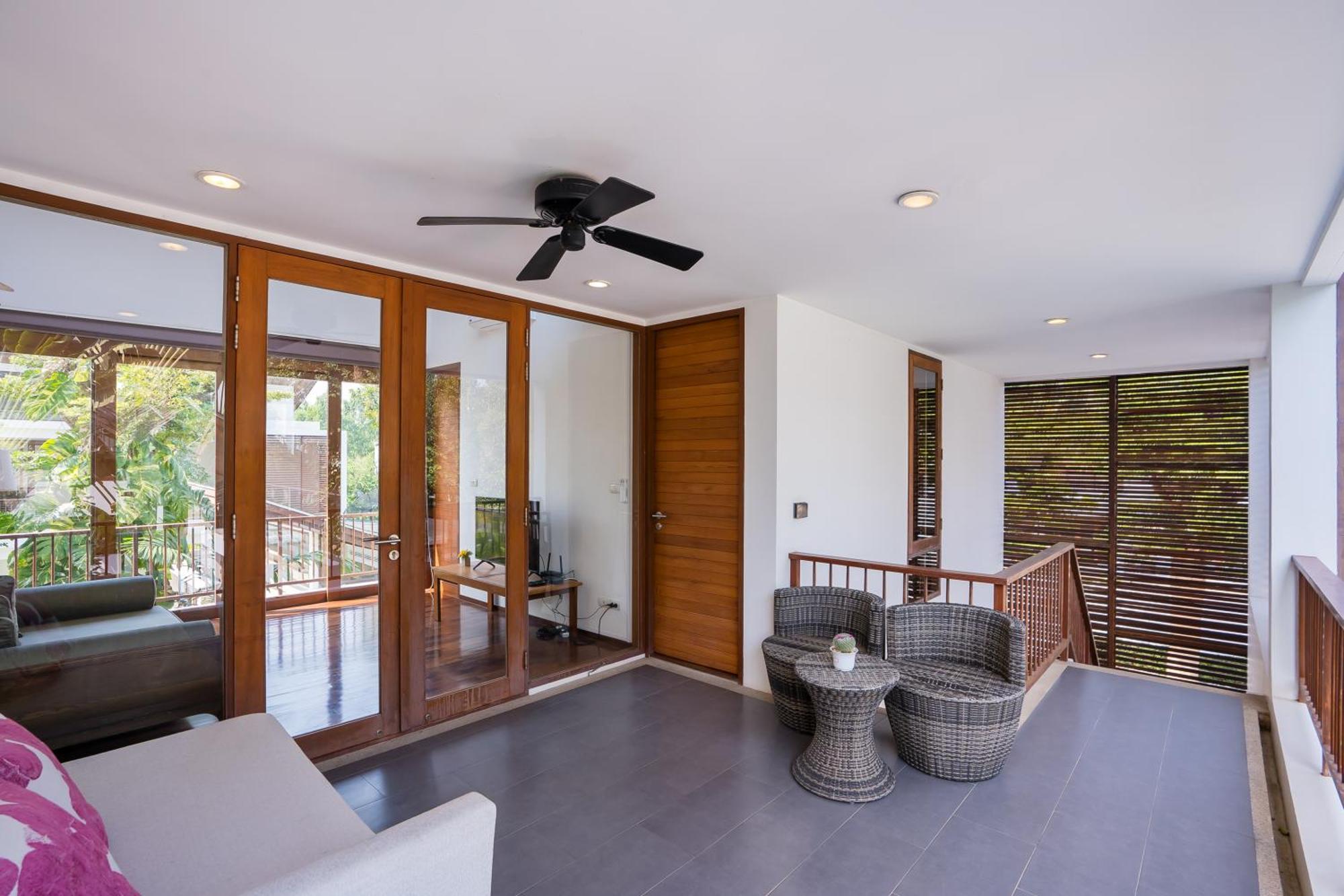 Pranaluxe 3 Bedroom Pool Villa Ban Pak Nam Pran Buitenkant foto