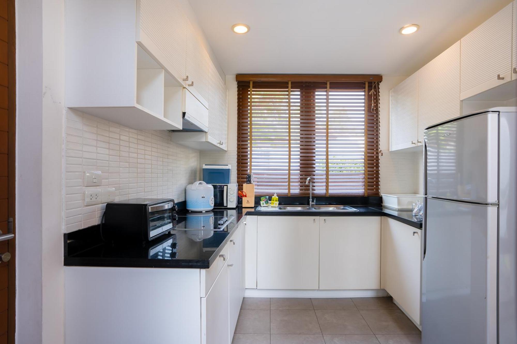 Pranaluxe 3 Bedroom Pool Villa Ban Pak Nam Pran Buitenkant foto