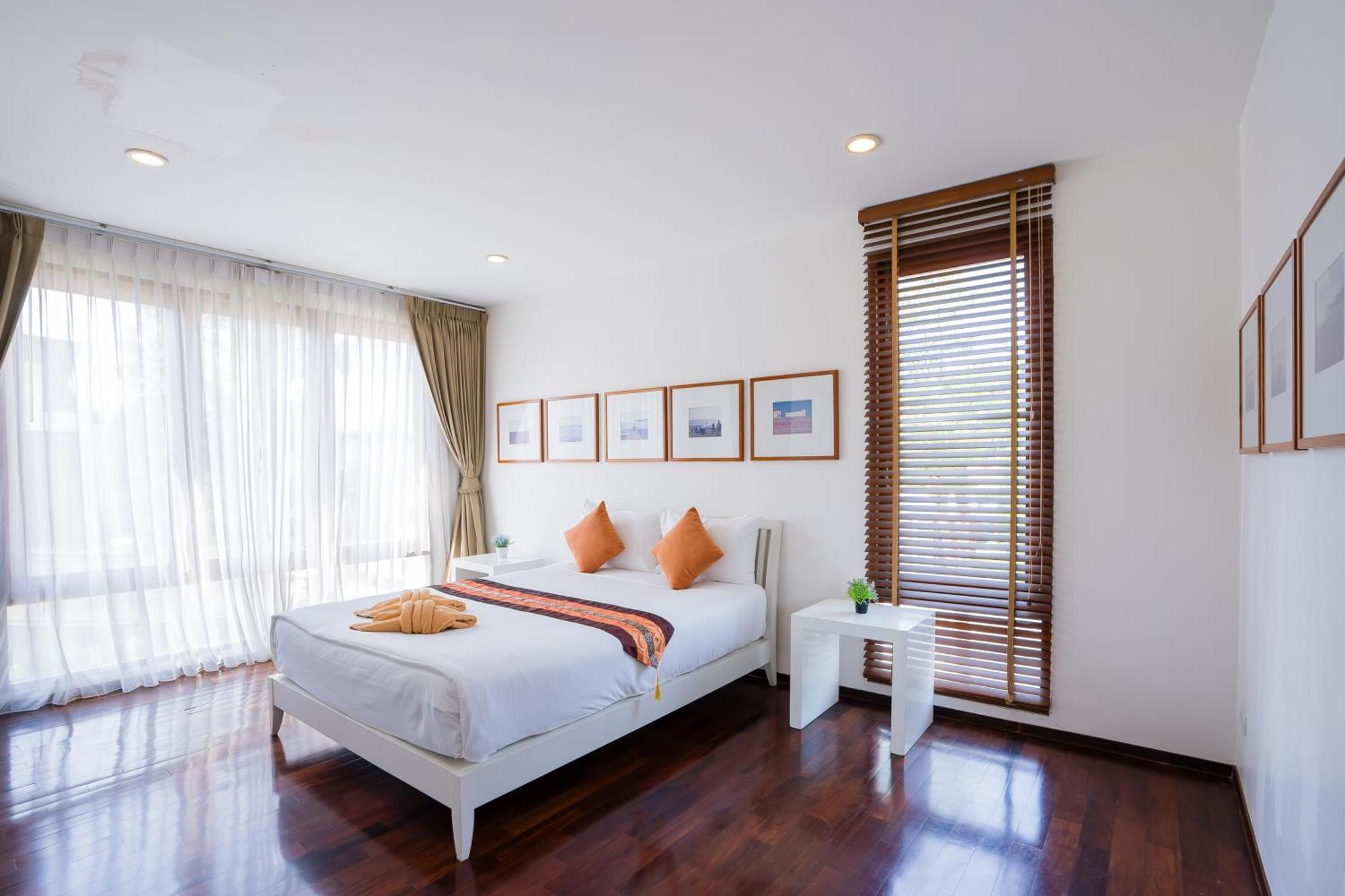 Pranaluxe 3 Bedroom Pool Villa Ban Pak Nam Pran Buitenkant foto