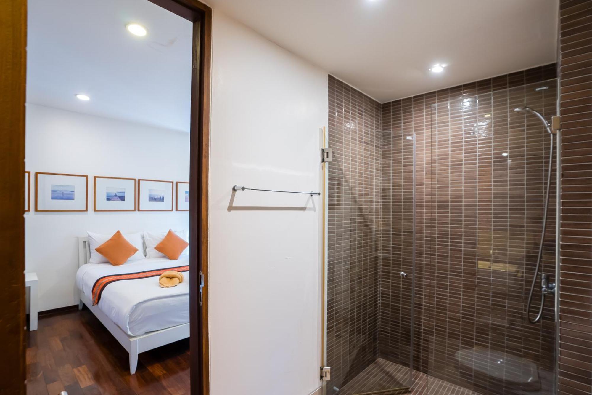 Pranaluxe 3 Bedroom Pool Villa Ban Pak Nam Pran Buitenkant foto
