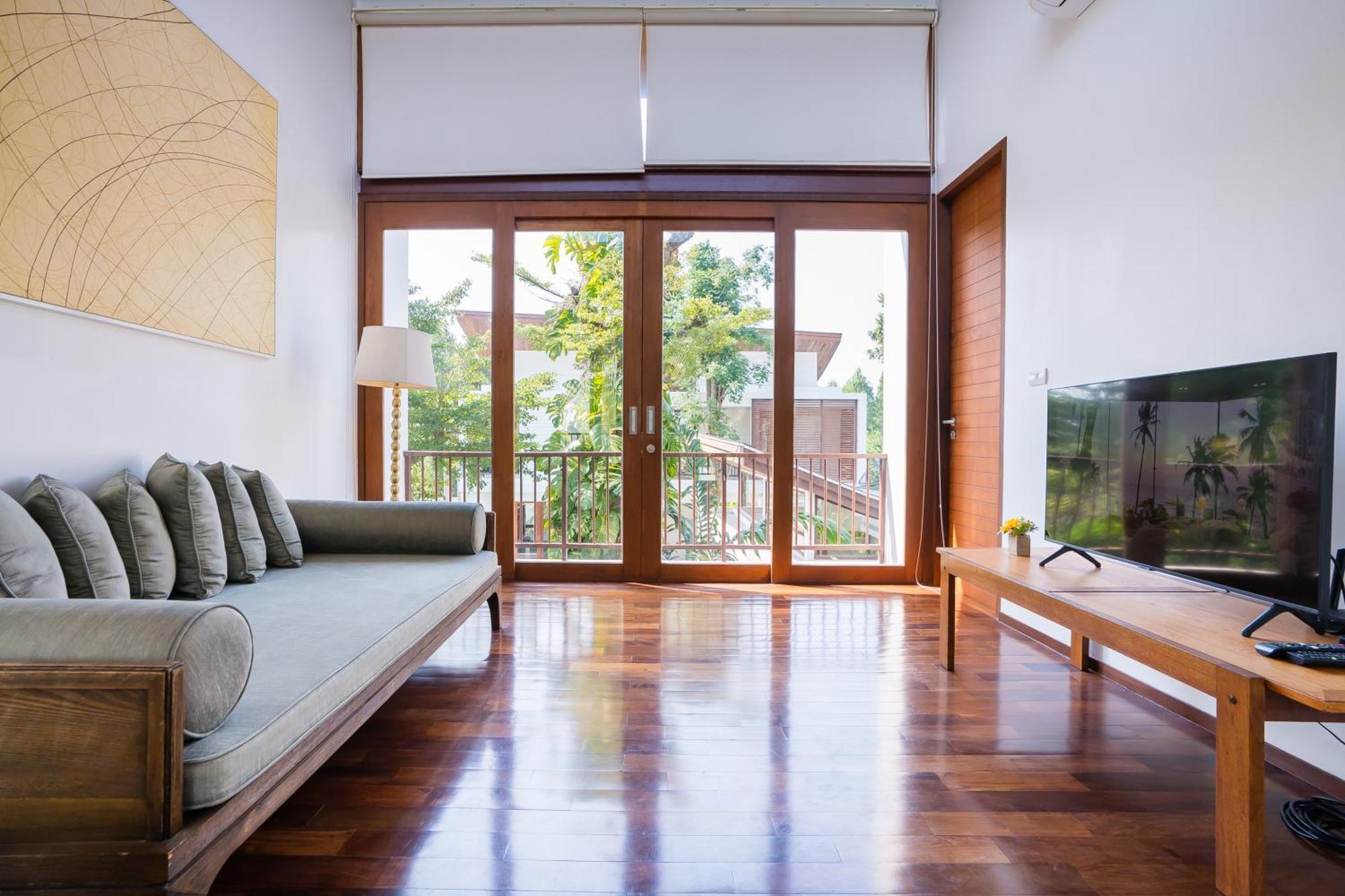Pranaluxe 3 Bedroom Pool Villa Ban Pak Nam Pran Buitenkant foto