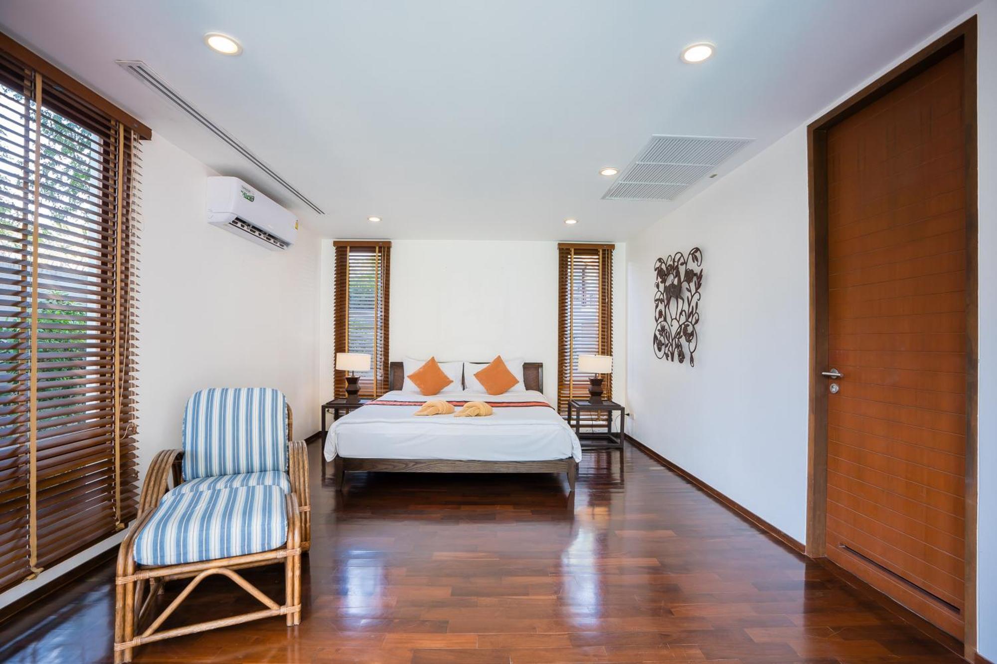 Pranaluxe 3 Bedroom Pool Villa Ban Pak Nam Pran Buitenkant foto