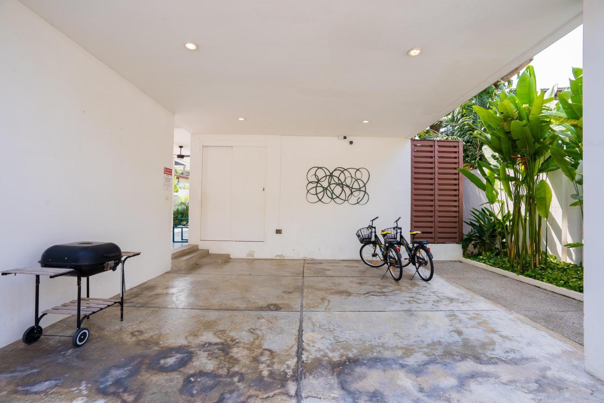 Pranaluxe 3 Bedroom Pool Villa Ban Pak Nam Pran Buitenkant foto