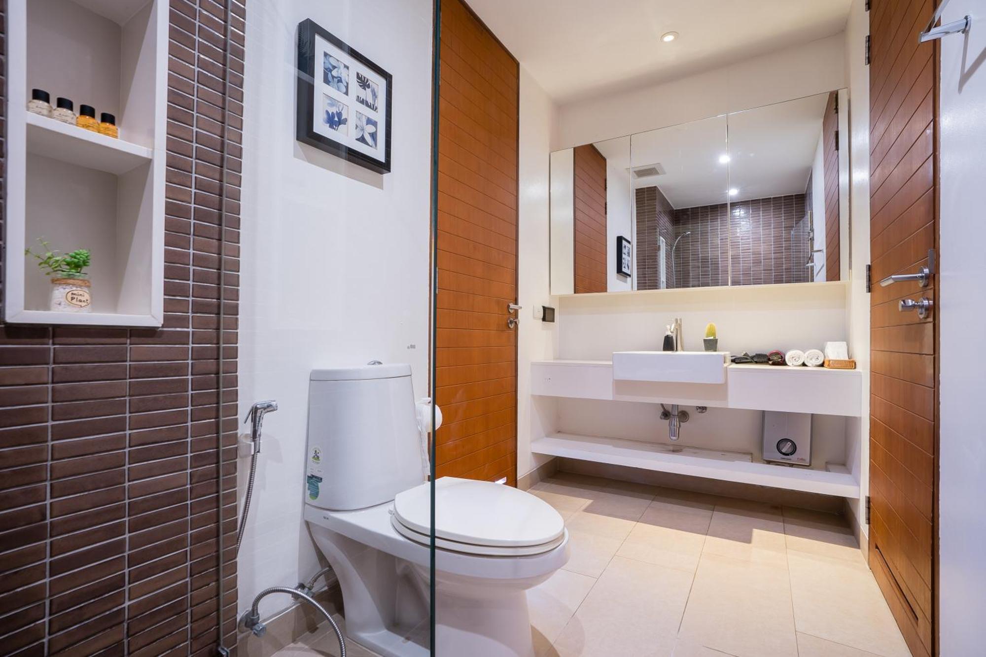 Pranaluxe 3 Bedroom Pool Villa Ban Pak Nam Pran Buitenkant foto