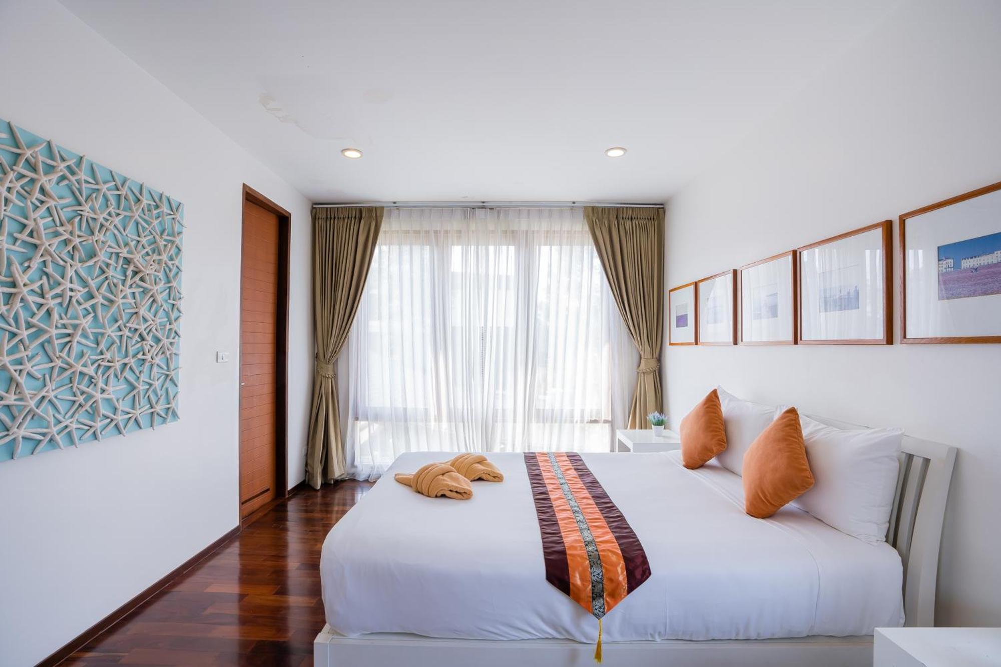 Pranaluxe 3 Bedroom Pool Villa Ban Pak Nam Pran Buitenkant foto