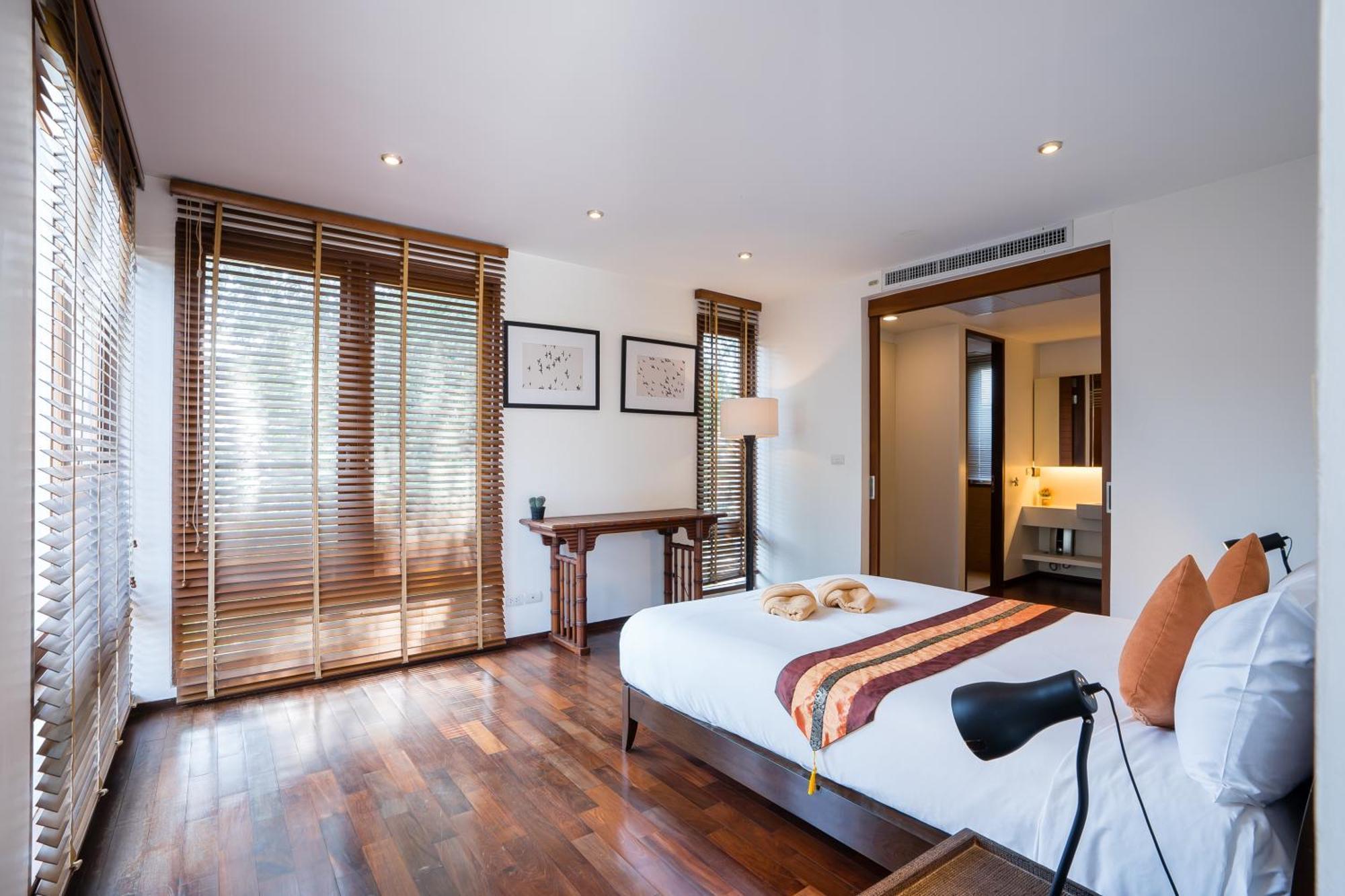 Pranaluxe 3 Bedroom Pool Villa Ban Pak Nam Pran Buitenkant foto